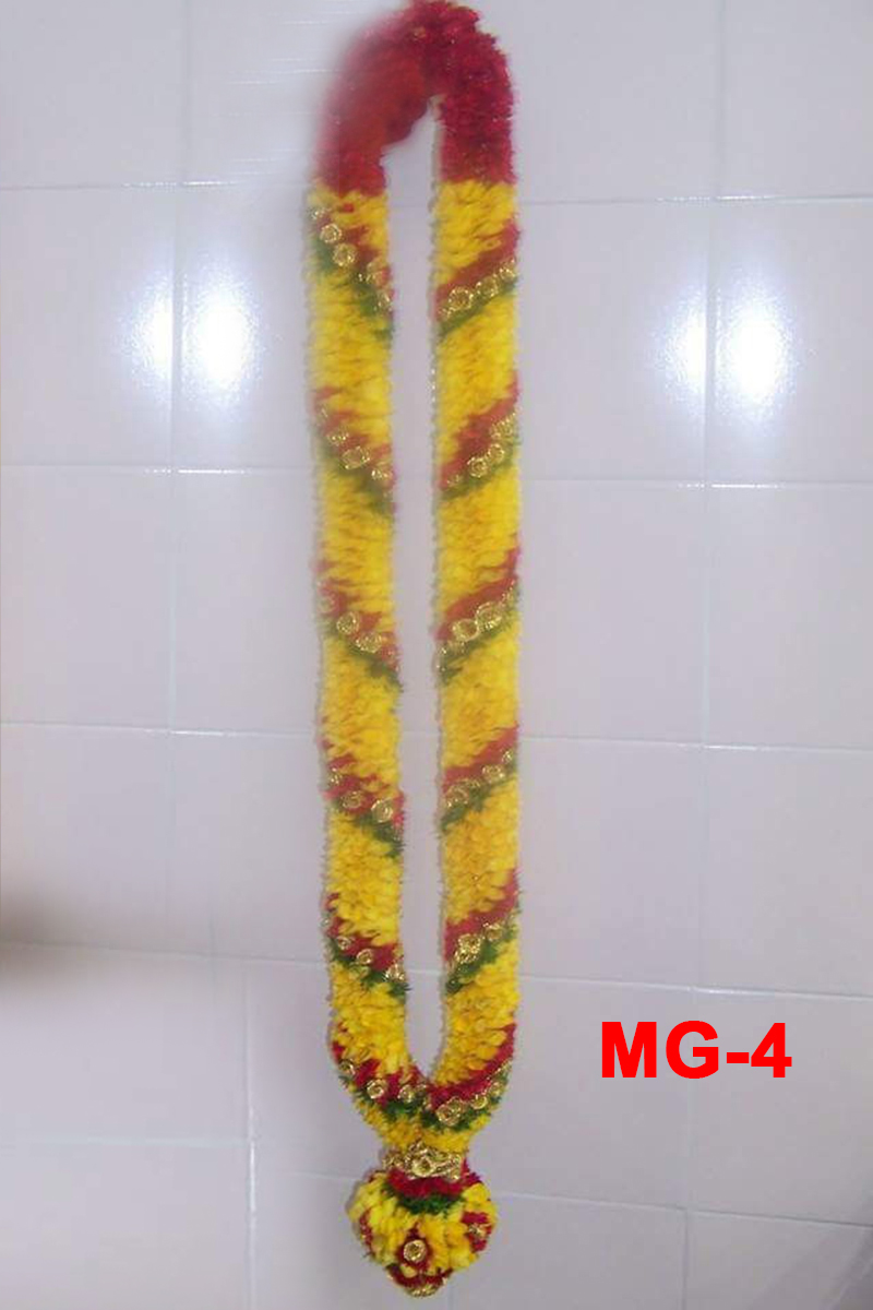 Marriage Garland, S. No: MG4