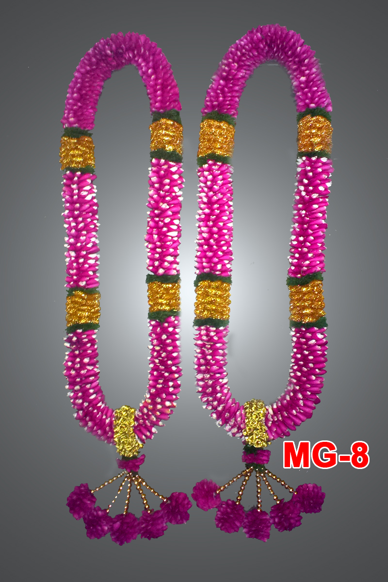 Marriage Garland, S. No: MG8