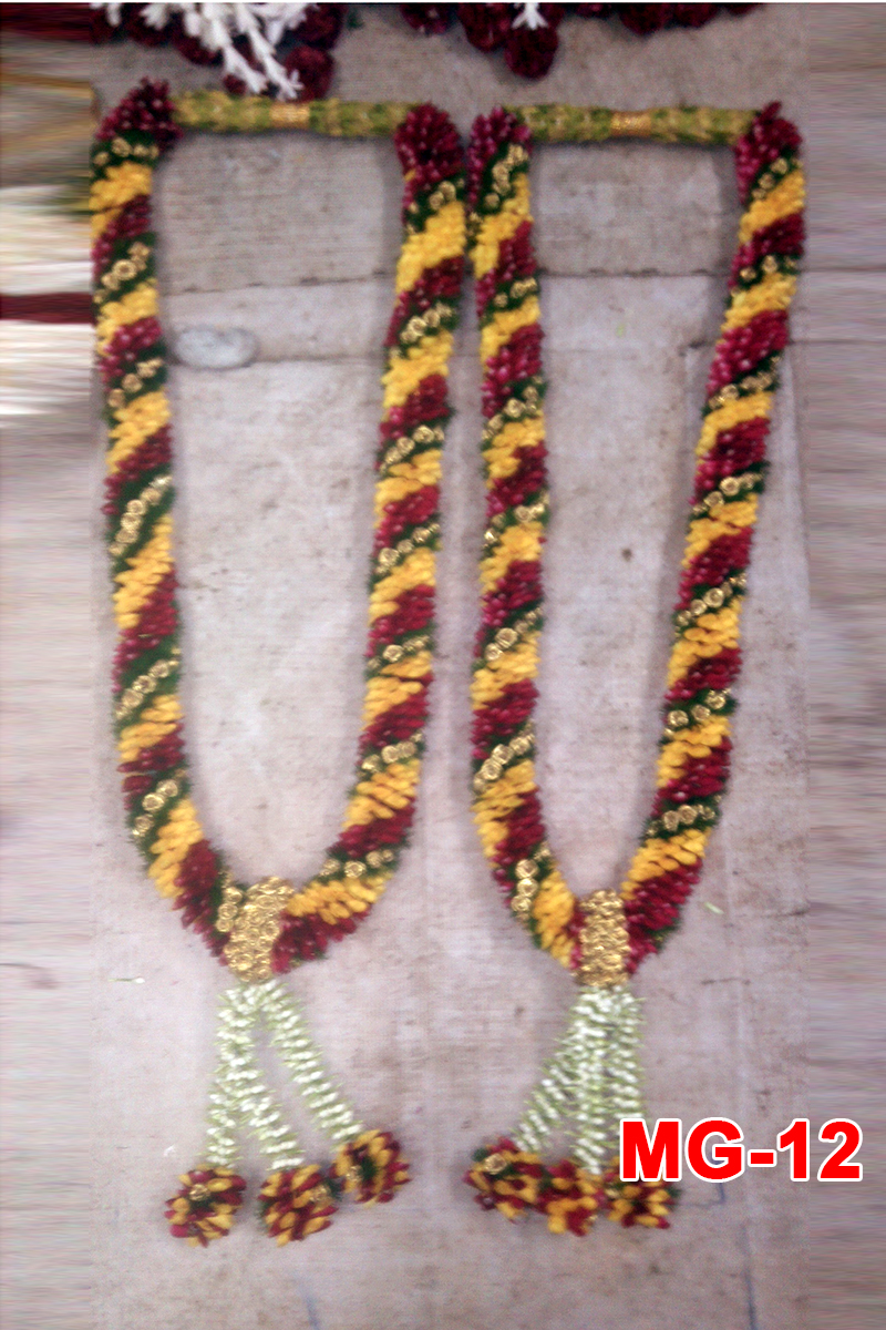 Marriage Garland, S. No: MG12