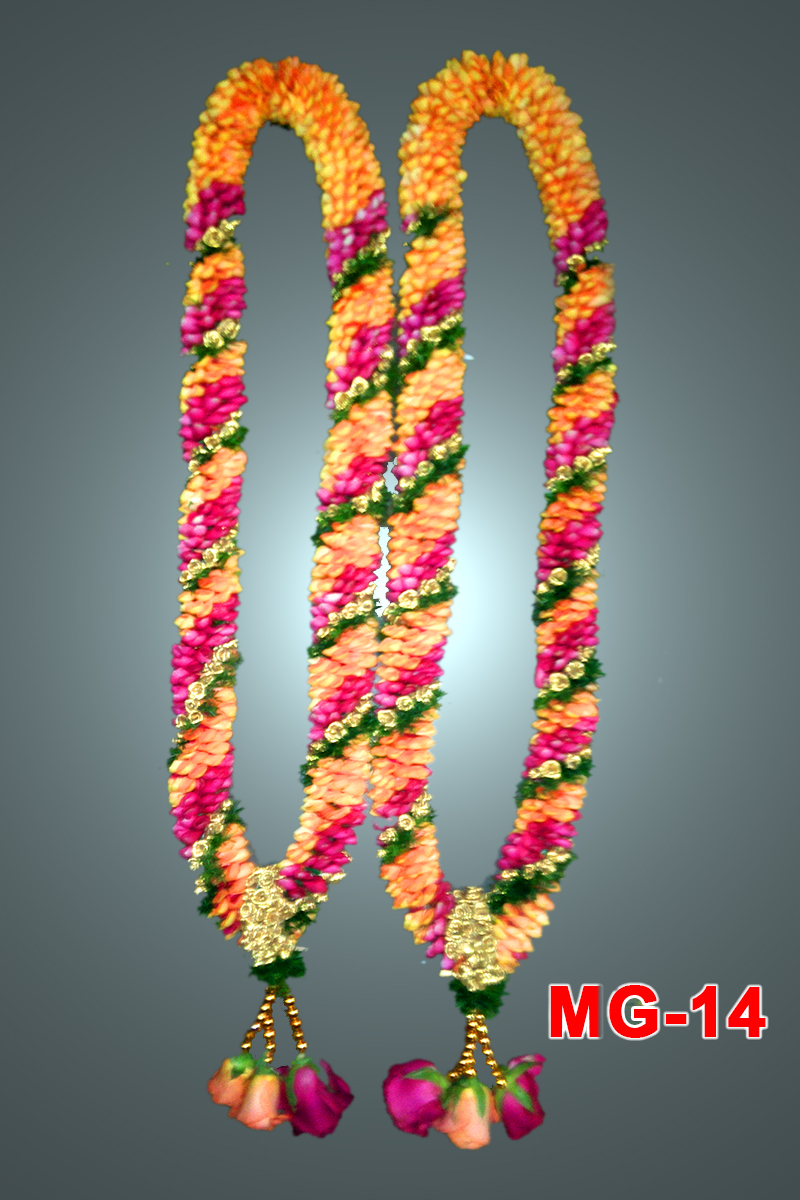 Marriage Garland, S. No: MG14