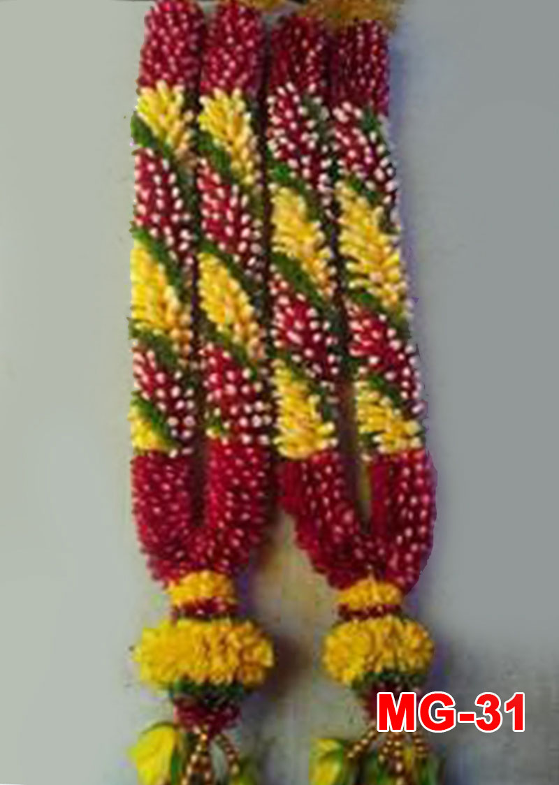 Marriage Garland, S. No: MG31