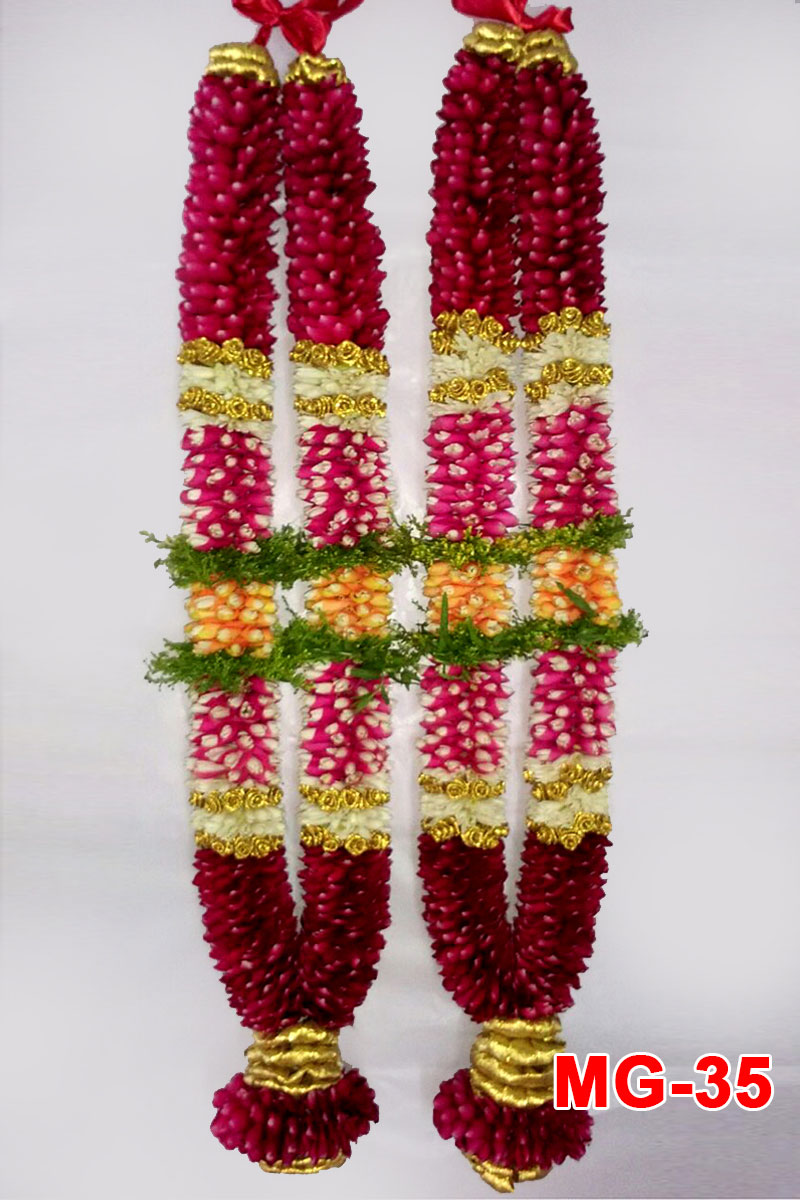 Marriage Garland, S. No: MG35