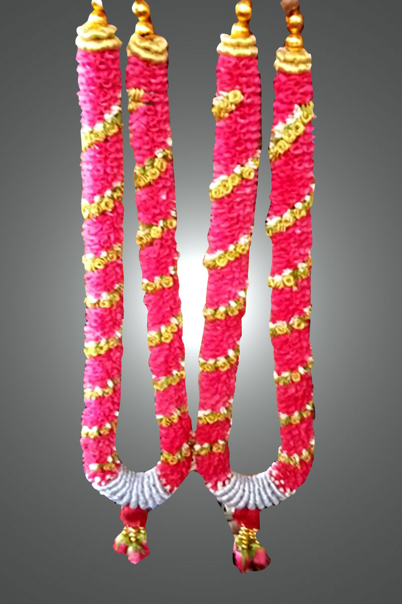 Marriage Garland, S. No: MG39