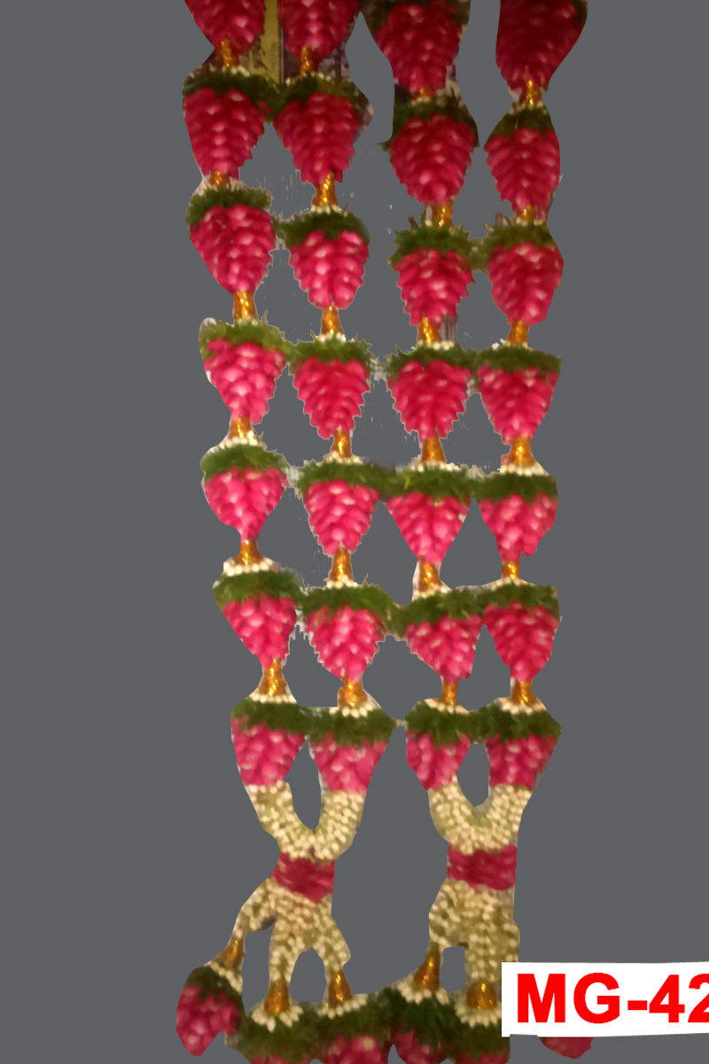 Marriage Garland, S. No: MG42