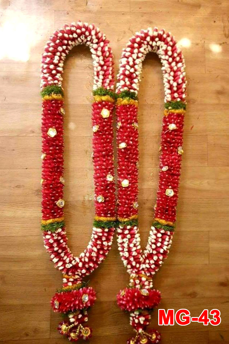 Marriage Garland, S. No: MG43