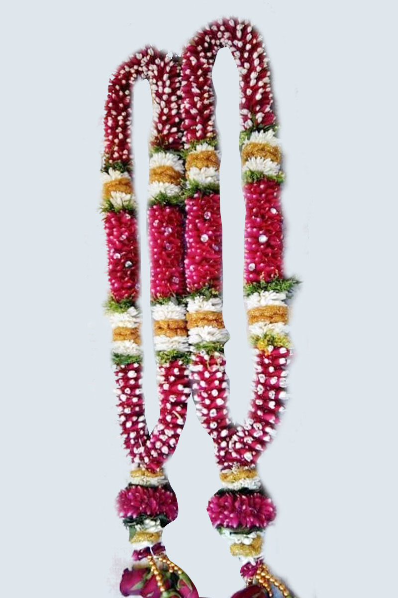 Marriage Garland, S. No: MG44