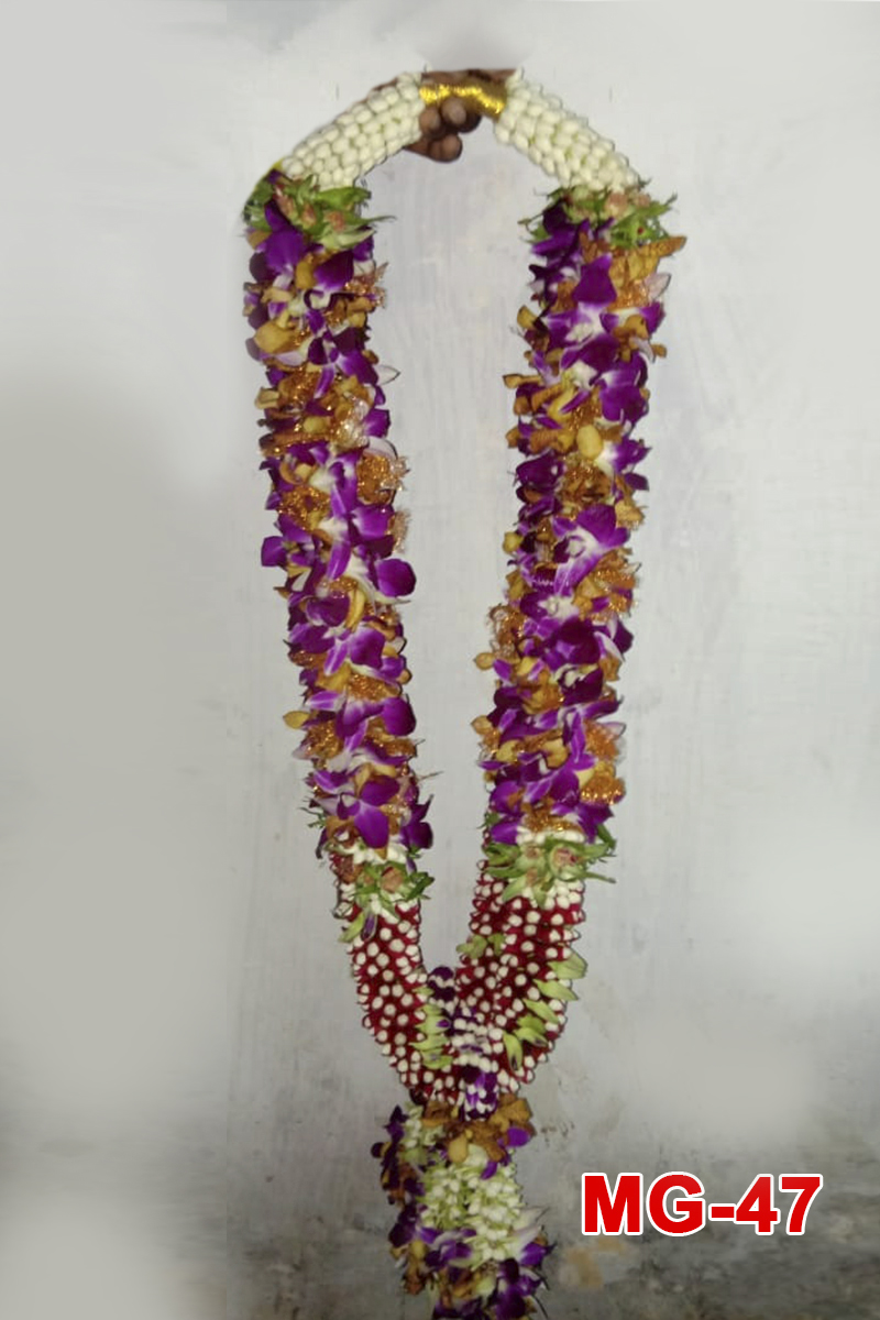 Marriage Garland, S. No: MG47