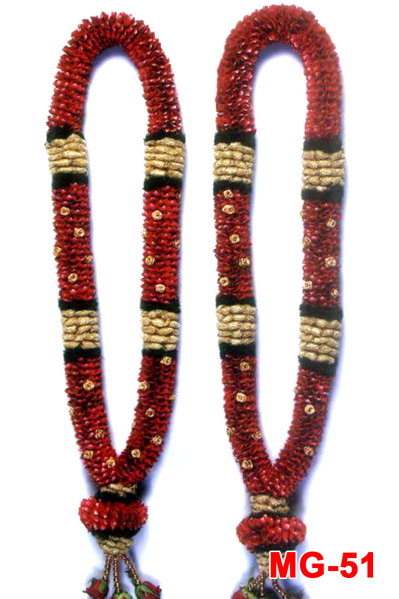 Marriage Garland, S. No: MG51