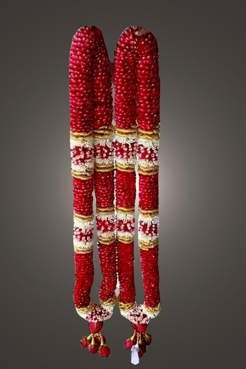 Marriage Garland, S. No: MG58