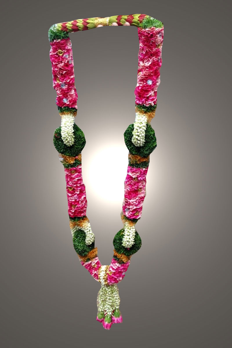 Marriage Garland, S. No: MG60