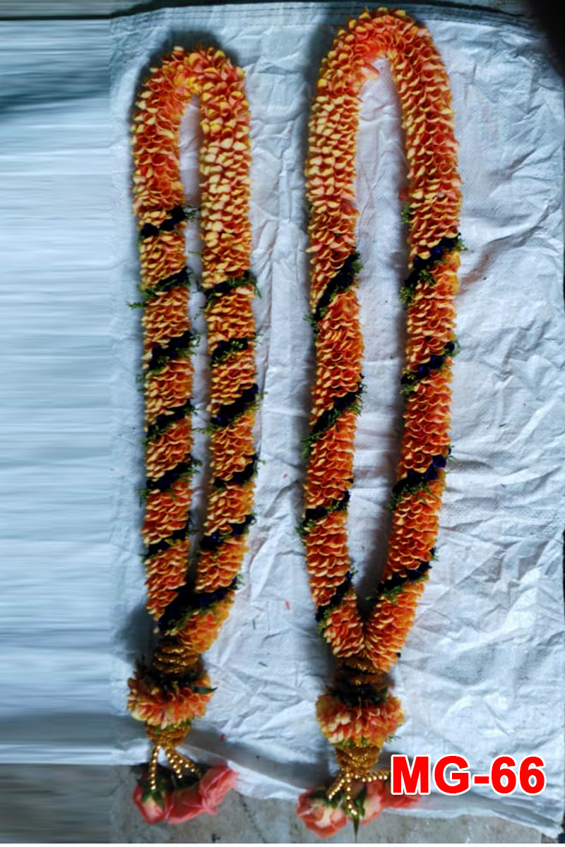 Marriage Garland, S. No: MG66