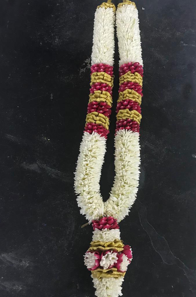 Marriage Garland, S. No: MG67