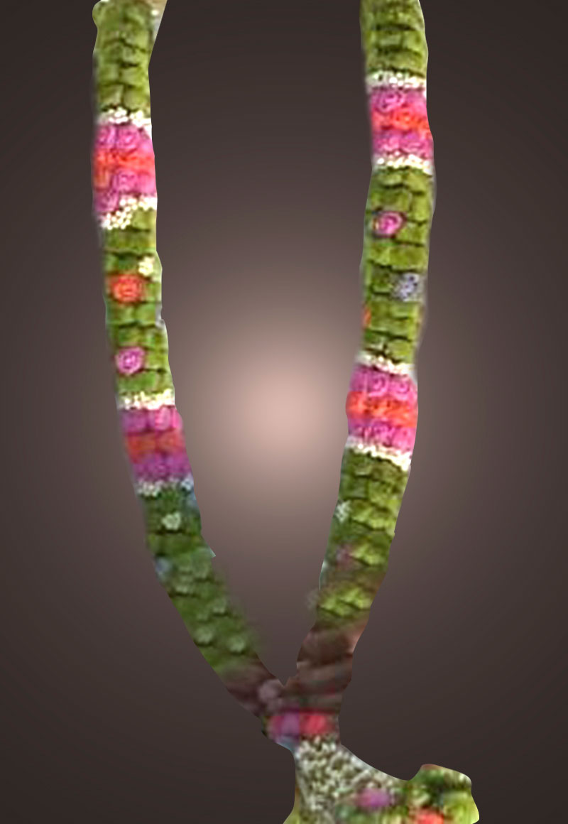 Marriage Garland, S. No: MG72