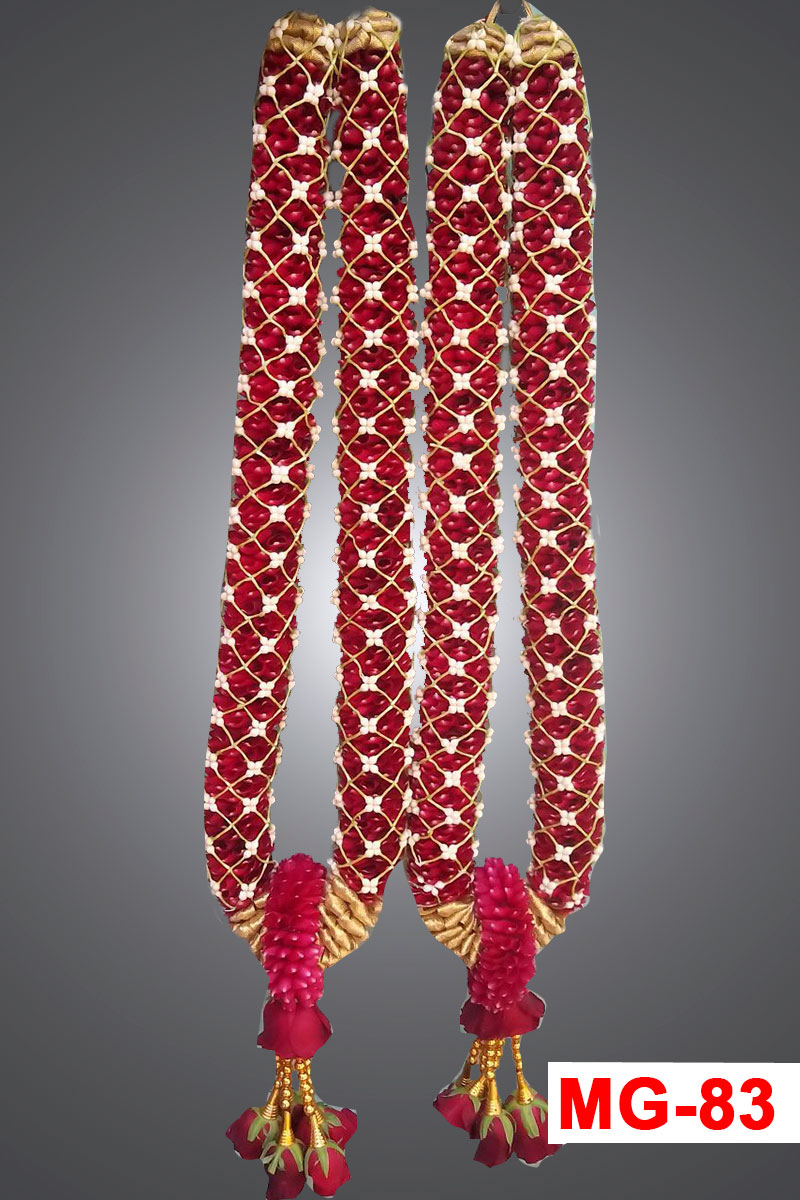 Marriage Garland, S. No: MG83