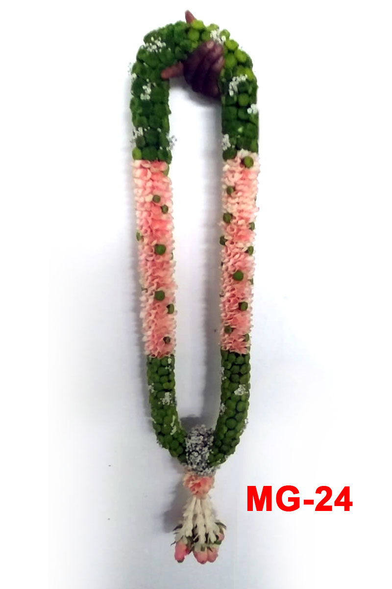 Marriage Garland, S. No: MG24
