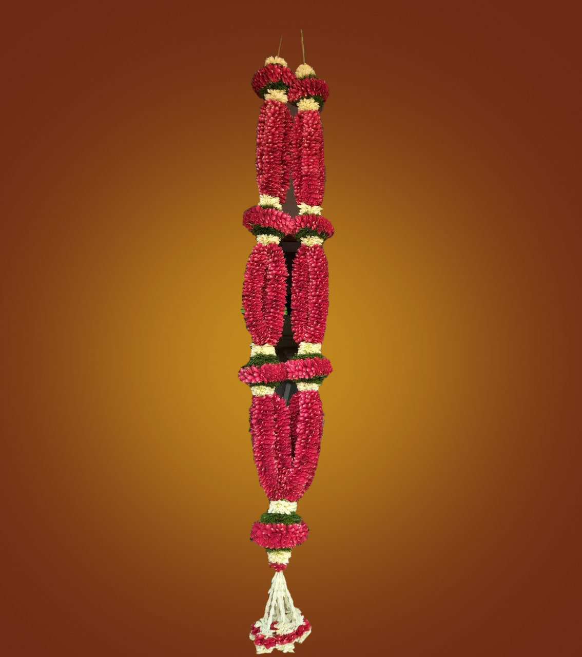 Temple Garland, S. No: TG23