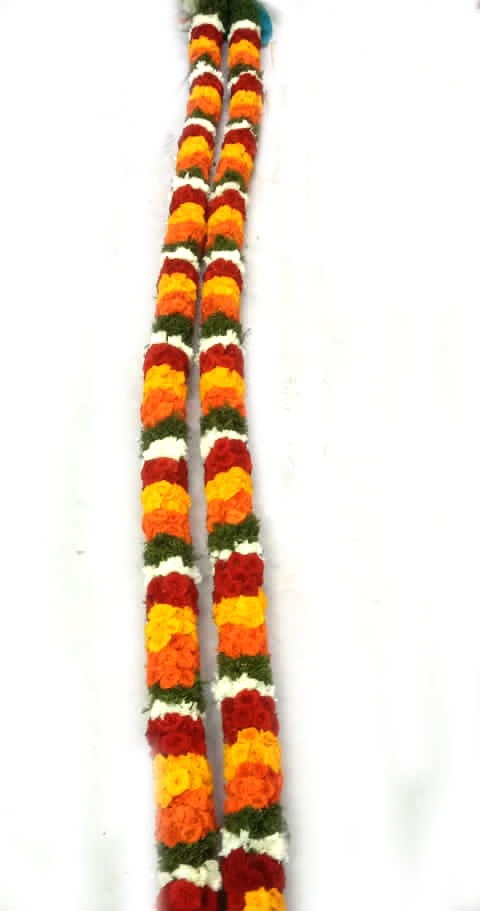 Rose Garland, S. No: RG14