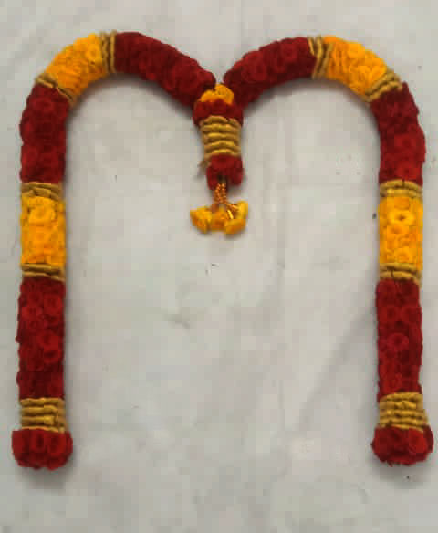 Temple Garland, S. No: TG69