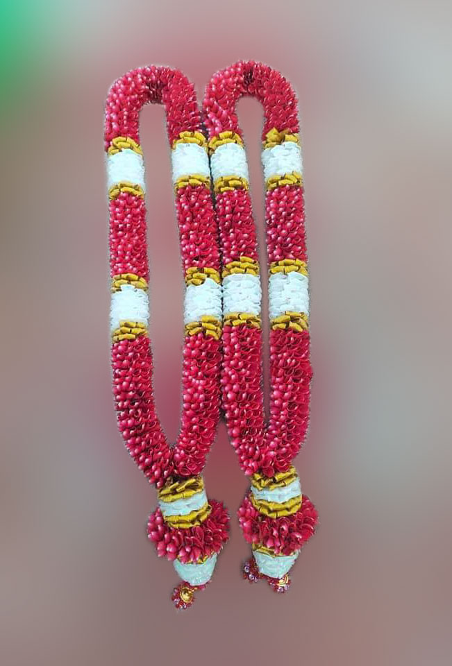 Marriage Garland, S. No: MG106