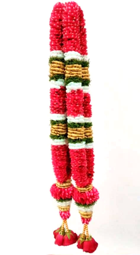 Marriage Garland, S. No: MG115