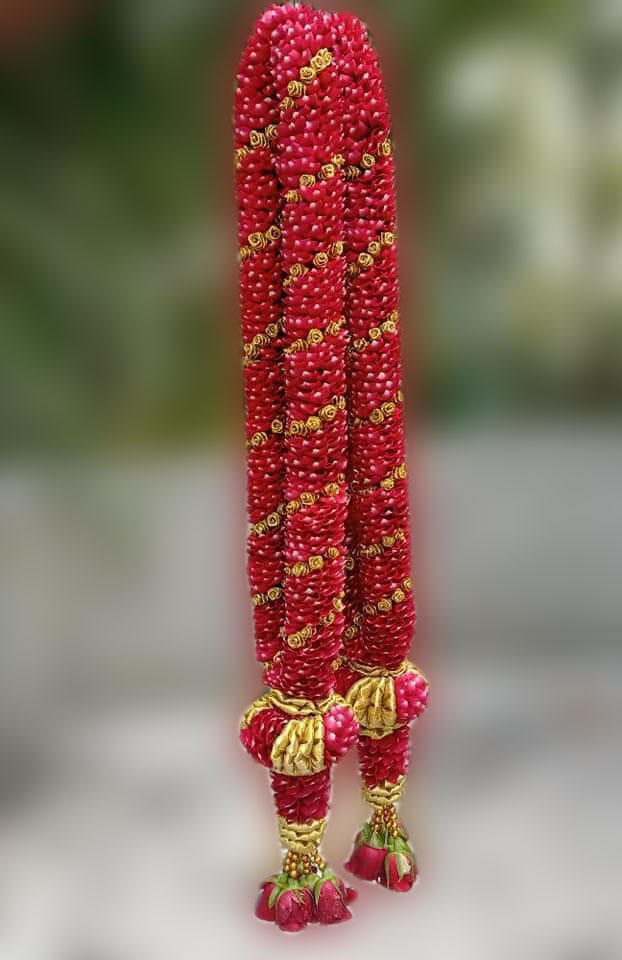 Marriage Garland, S. No: MG220