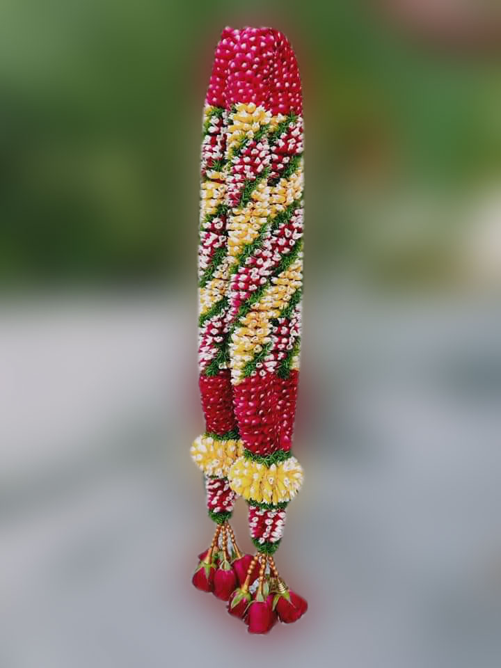 Marriage Garland, S. No: MG223