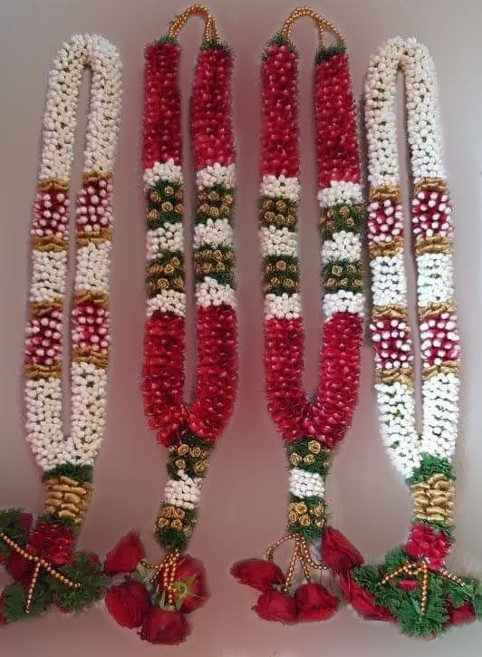 Marriage Garland, S. No: MG121