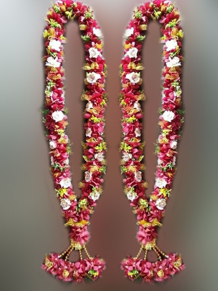 Marriage Garland, S. No: MG126