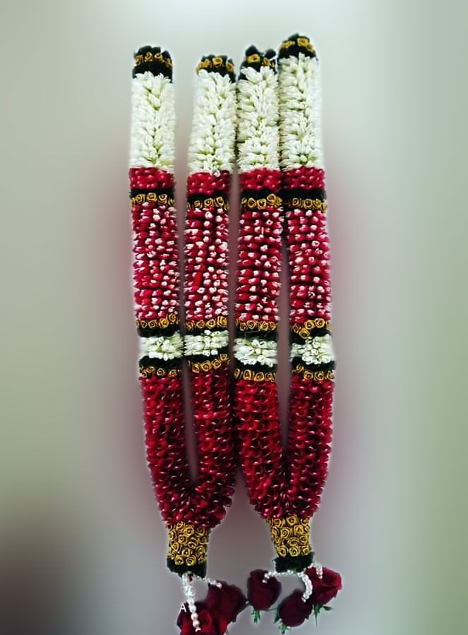 Marriage Garland, S. No: MG146