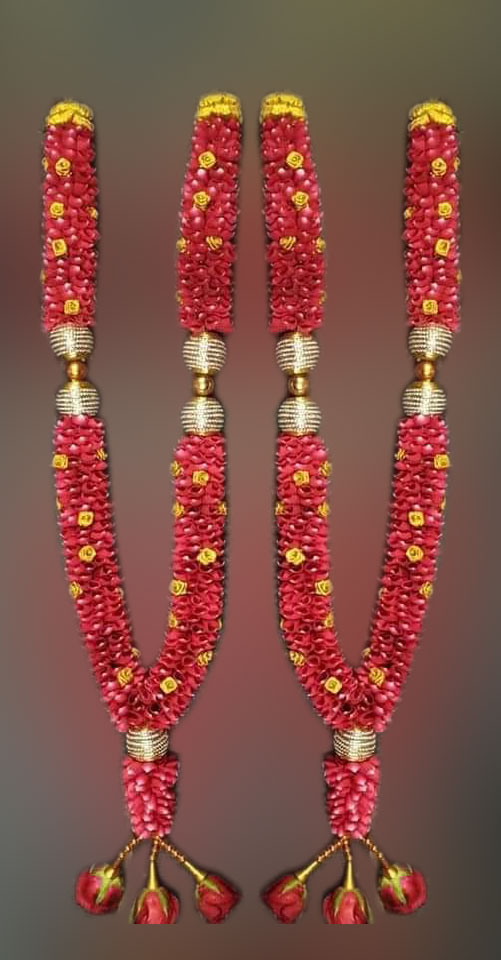 Marriage Garland, S. No: MG148