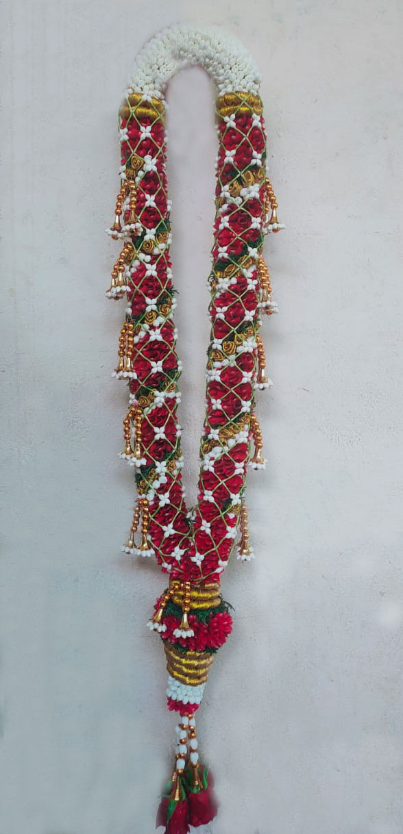 Marriage Garland, S. No: MG197