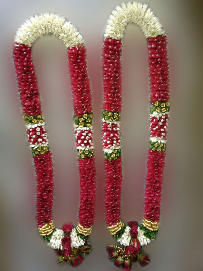 Marriage Garland, S. No: MG198