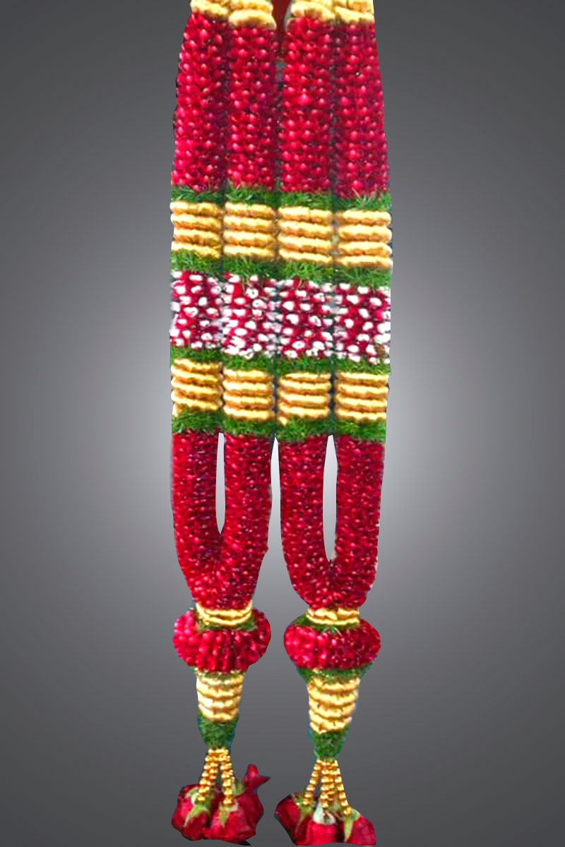 Marriage Garland, S. No: MG85